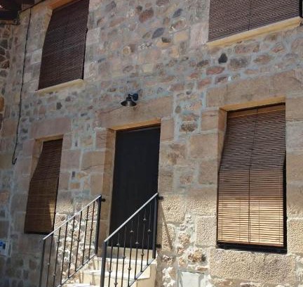 Vinuesa House | Casa Luenga