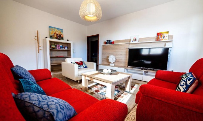 Tijarafe House | CASA LUJAN