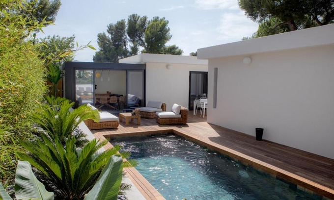 Cassis Villa | Casa Lulli