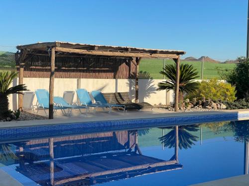 Puerto Lumbreras Bed & Breakfast | Casa Lumbreras