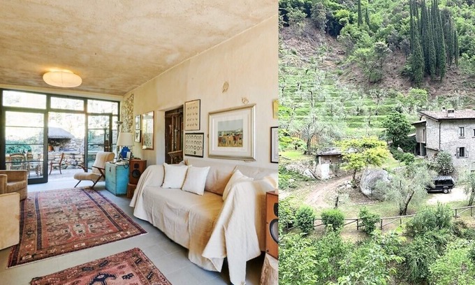 Toscolano Maderno Other | Casa Lume - ancient house among the olive trees