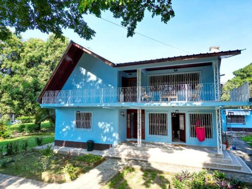 Corozal Villa | Casa Luna Azul