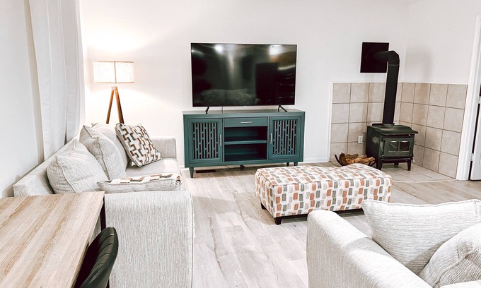 Arden House | Casa Luna Blue Ridge Parkway