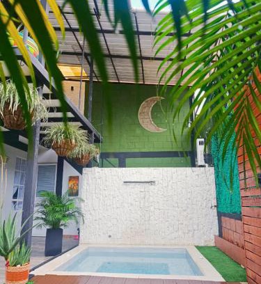 Darien House | Casa Luna Lago Calima
