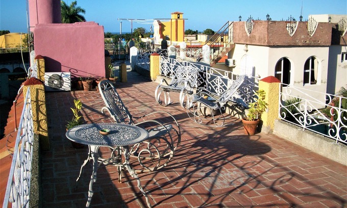Trinidad House | Casa LunaSol Maritza Hernandez
