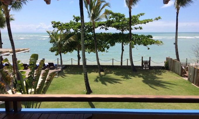 Arraial d'Ajuda House | Casa Luxo Frente ao Mar