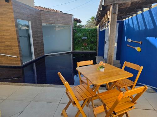 Camburi House | Casa luxo Maricá