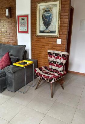 Tingua Villa | Casa luxuosa em Tingua