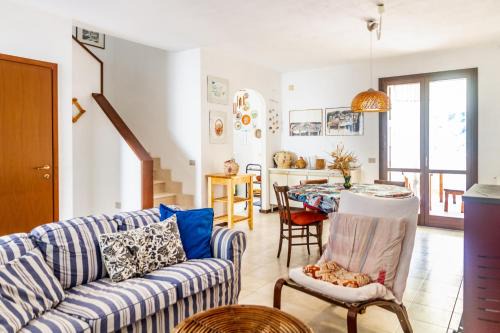 Giglio Porto House | Casa Luz
