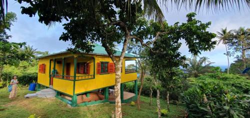 Principe Island House | Casa Mãe - Inn