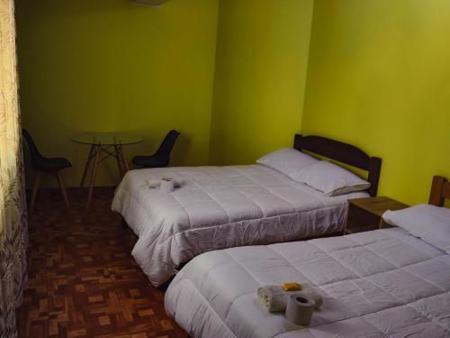 Ayacucho House | Casa Místico