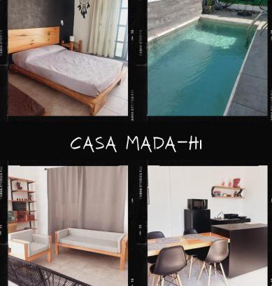 Ayala House | Casa Mada-hi