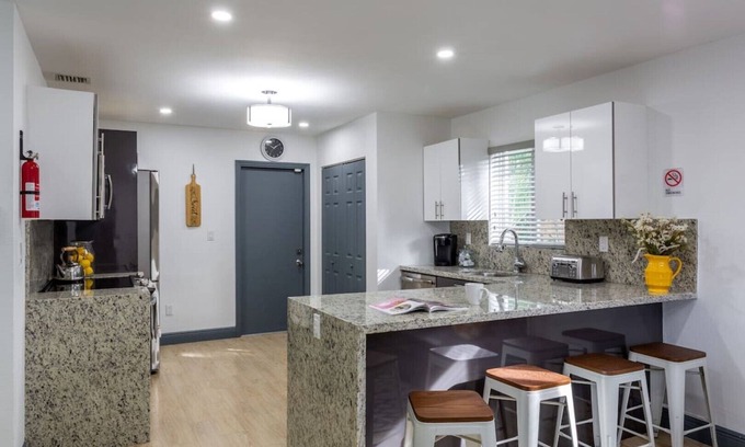 Seybold House | Casa Madeira @ the heart of Miami Design District