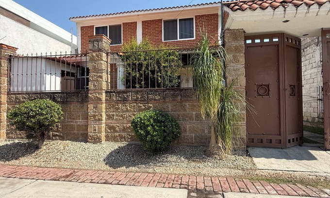 Yautepec House | Casa Madrigal/alberca/Garden/Garden/wi-fi