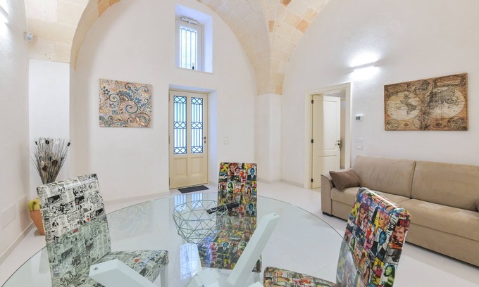 Manduria Bed & Breakfast | Casa Magadè