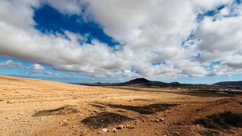 Tindaya Villa | Casa Magafral in Tindaya with heated pool