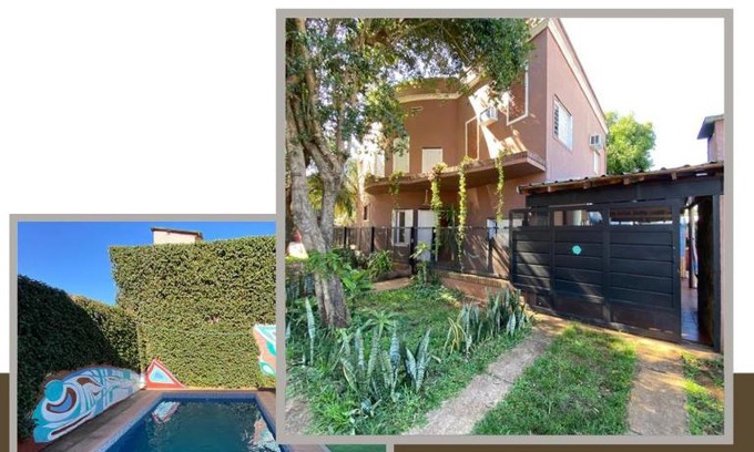 Posadas House | Casa Magica