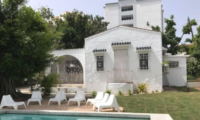Caimito House | Casa Magnolia