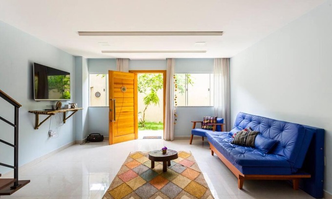 Cafuba Villa | Casa Maha