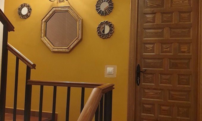 Aranda de Moncayo House | Casa Maidevera