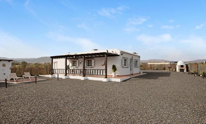 Tuineje House | Casa Majos