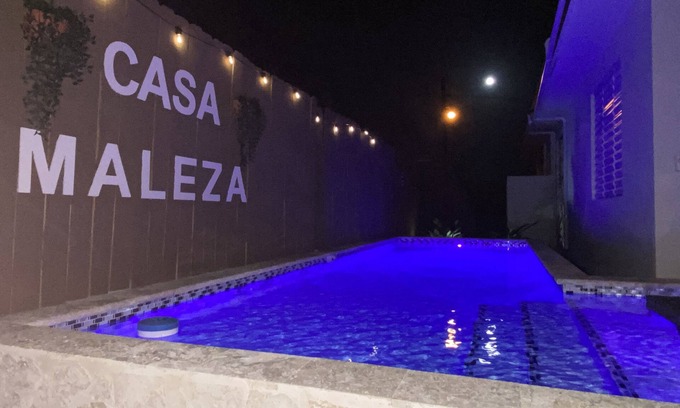 Maleza Alta House | Casa Maleza Private Pool- 10 min from beach