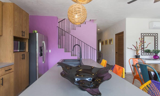 Sayulita Apartment | Casa Malva - Casa Galeria Condos
