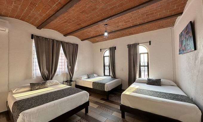 Guanajuato Bed & Breakfast | Casa Malva