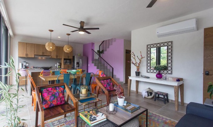 Sayulita Apartment | Casa Malva
