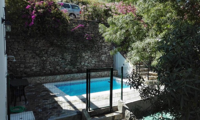 Benamahoma Villa | Casa MamaTere