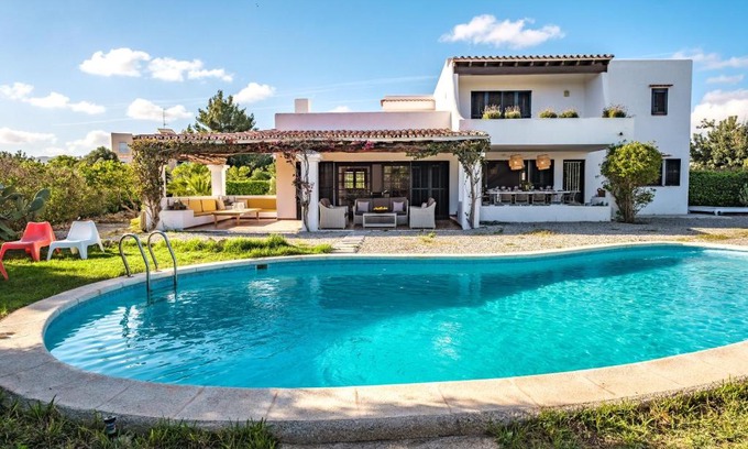 Sant Jordi de Ses Salines House | Casa Mamita Ibiza