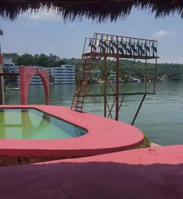 Tequesquitengo House | Casa Mandarina