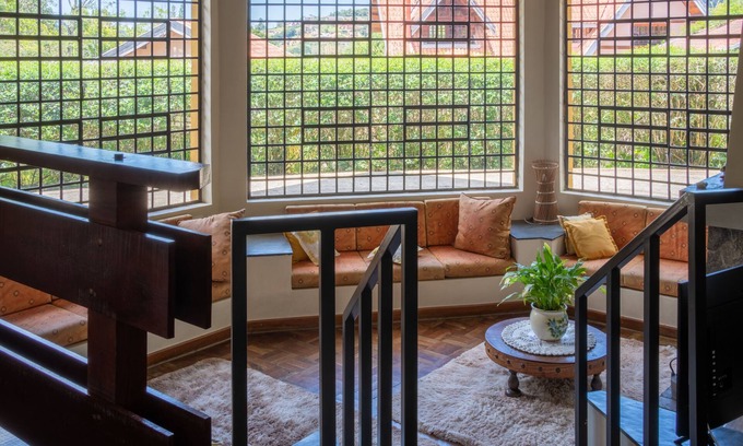 Recanto Araucaria House | Casa Mantiqueira - Campos do Jordão