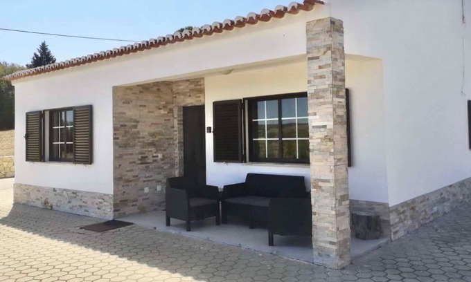 Monte da Vinha House | Casa Manuel J. J. M -alfambras, Aljezur Quiet Country House