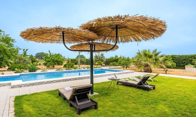 Marchena Villa | Casa Manuel La Puebla de Cazalla by Ruralidays
