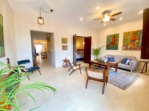 Centro House | Casa María Dolores, Barrio San Sebastián