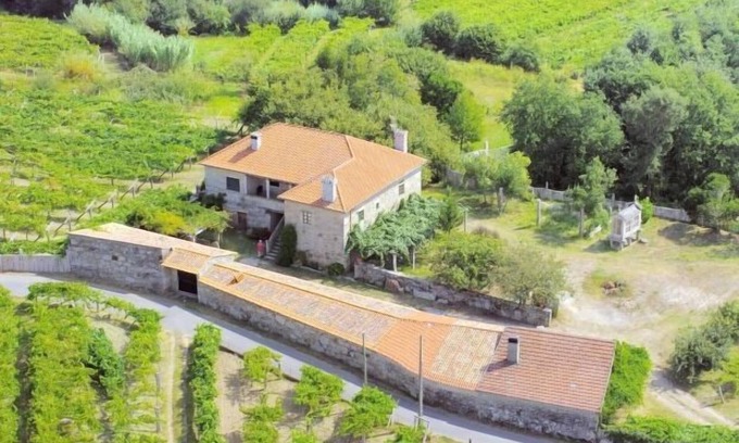 Salvaterra de Mino Cottage | Casa María Bargiela for full rental (maximum 10 people)