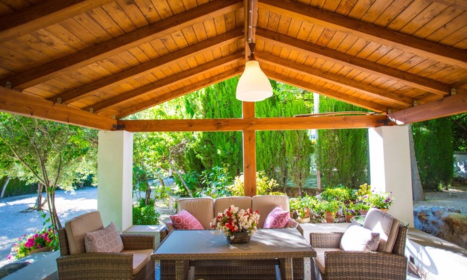 Cazorla Cottage | #Casa María for 4 people