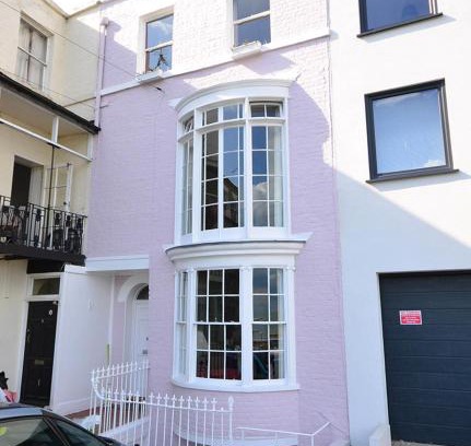 Ramsgate House | Casa Mar Bella