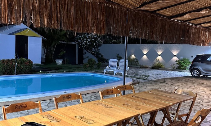 Barra Nova House | Casa Mar! Come and meet.