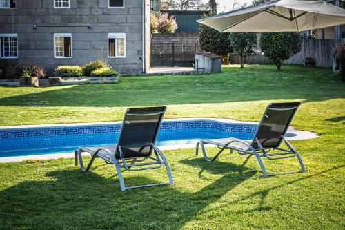 Cuntis House | Casa Mar de Pereira