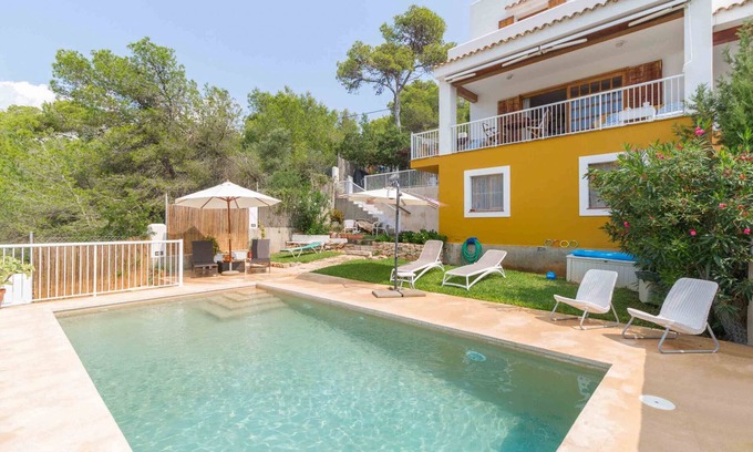 Cap Martinet House | CASA MAR