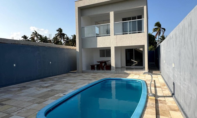Ponta do Mangue House | Casa Mar Maragogi less than 250 meters from the beach