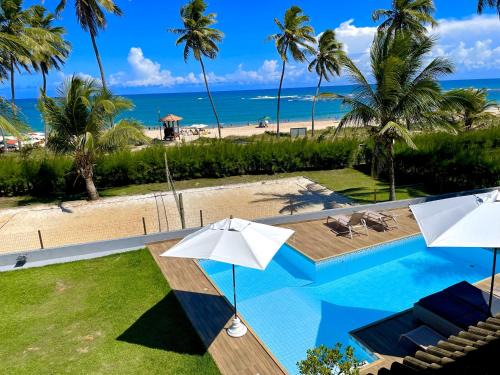 Canto do Mar House | Casa Mar No Paraíso Guarajuba