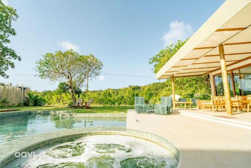 Pipa House | Casa Mar no Pipa Natureza by QAVI