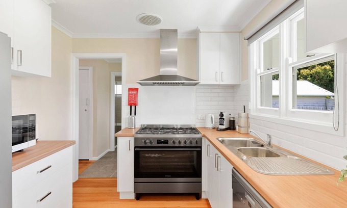Port Welshpool House | Casa Mar Vista in Port Welshpool