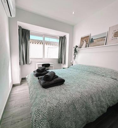 Paterna de Rivera House | Casa Mar y Montaña