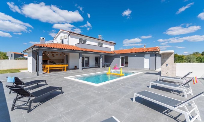Stokovci Villa | Casa Mara