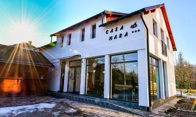 Ocna Sugatag House | Casa Mara