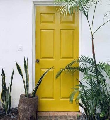 El Tunco Apartment | Casa Maracuyá